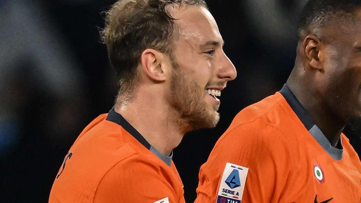 Inter-Bologna, due nerazzurri su tutti: Carlos Augusto e Bisseck