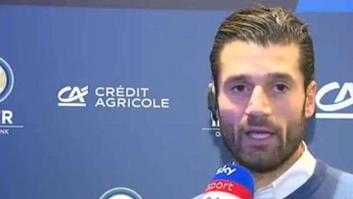 Candreva a Sky: "Anno nuovo, Champions nuova. Vogliamo partire bene davanti al nostro pubblico"