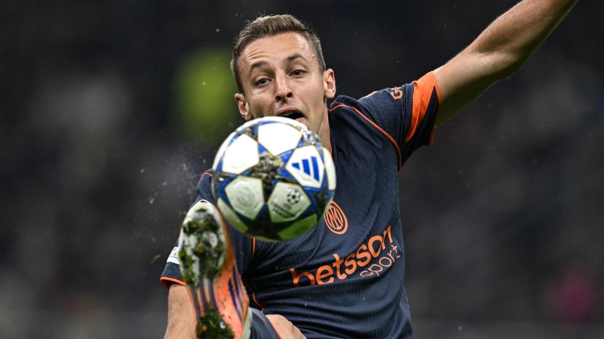 GdS - Frattesi chiama la Juve, ma la quadra tra i club è complicata