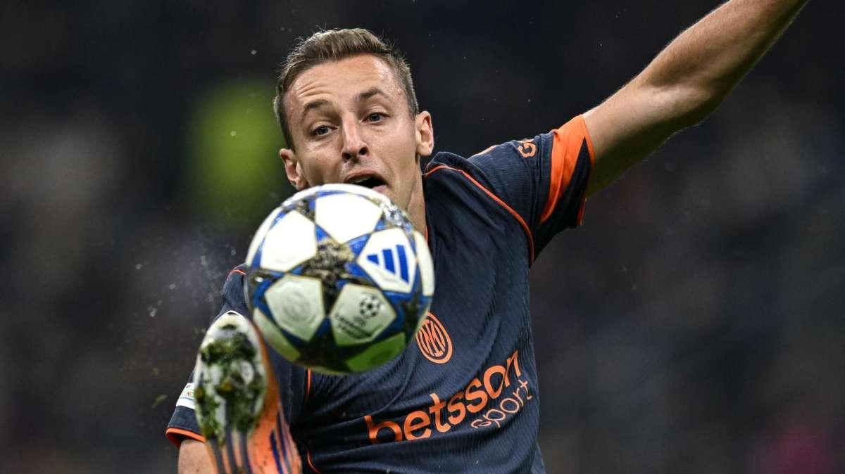 TS - Frattesi, l'Inter aspetta l'offerta del Nottingham Forest. La Juve...