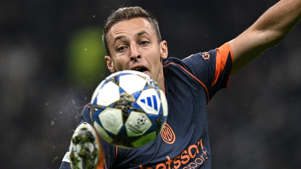 SM - Frattesi preferisce la Juve: spuntano due contropartite tecniche