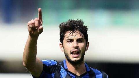  Prima uscita stagionale, Ranocchia twitta la maglia