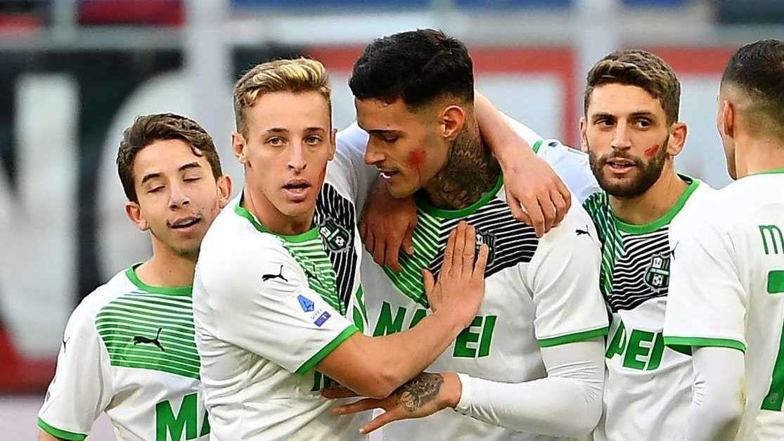 TS - Inter, all-in su Scamacca e Frattesi: il bomber in prestito, Pinamonti contropartita per il centrocampista?
