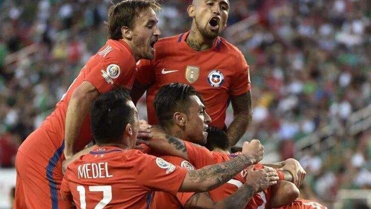 InterNazionali - Vola il Cile di Medel: 3-1 al Venezuela