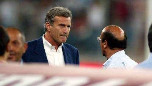 Bartolozzi: "Palazzi, tutto inutile. Il titolo resterà all'Inter"