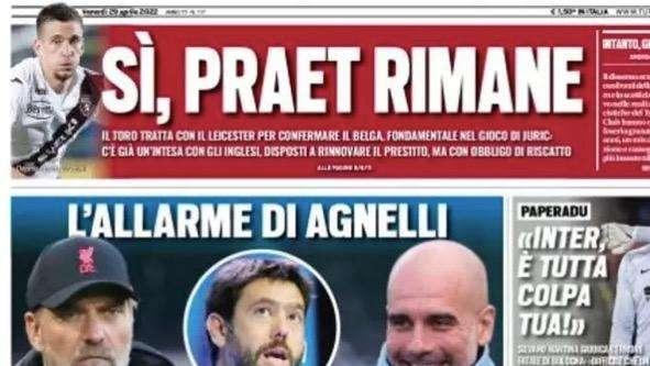 Prima TS - Martina giudica l'errore di Radu: "Inter, è tutta colpa tua!"
