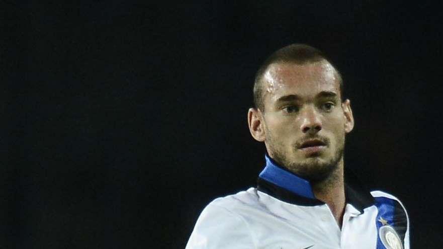 Sneijder-Inter: nessun incontro in agenda con Lerby