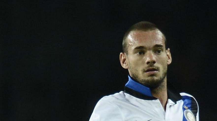 CdS - Sneijder gioca domenica? Intanto lo vuole...