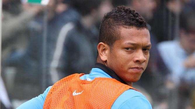 Guarin: "Grazie Cordoba, è un esempio. Oggi..."