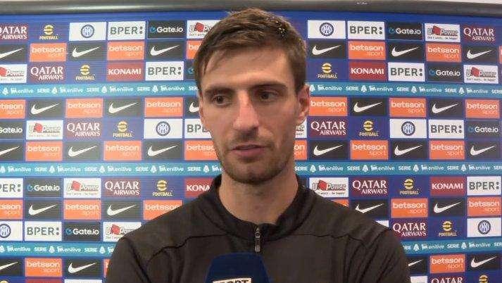 Milan, Gabbia: "Inter fortissima, spero che la vittoria ci dia uno slancio. Il gol? Un sogno che si realizza"