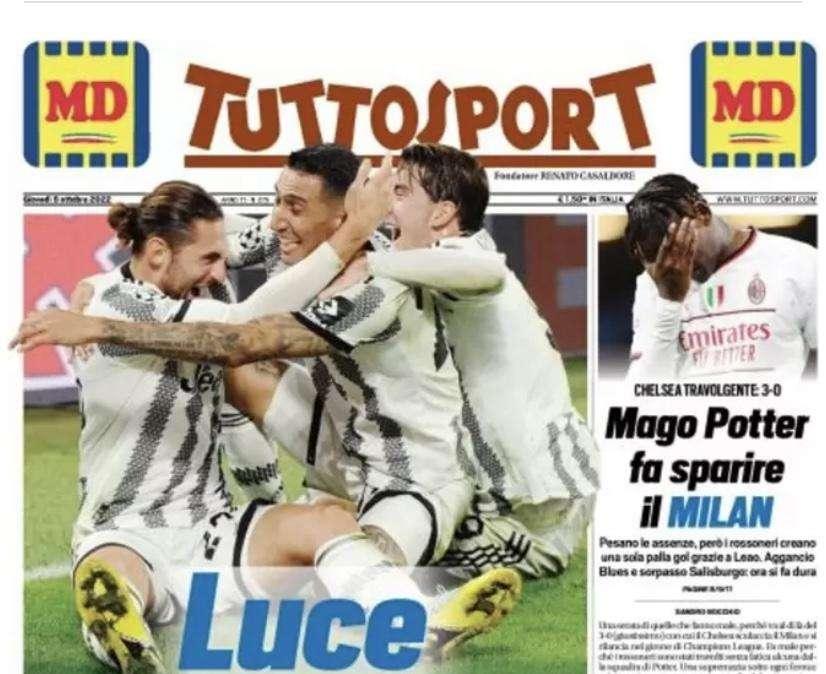 Prima TS - Barça anti Var e minacce a Bastoni