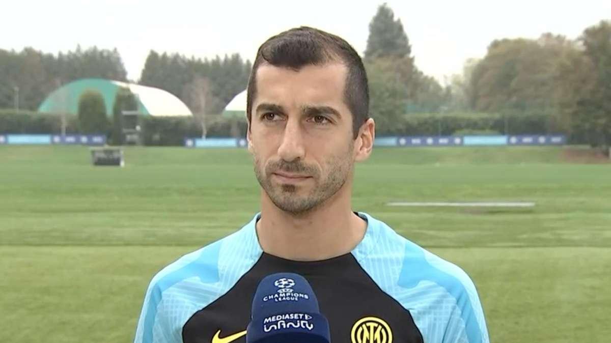 Mkhitaryan a SM: "Inter, niente rischi come a Firenze. Il gol di sabato può farmi diventare il miglior Mkhitaryan" 