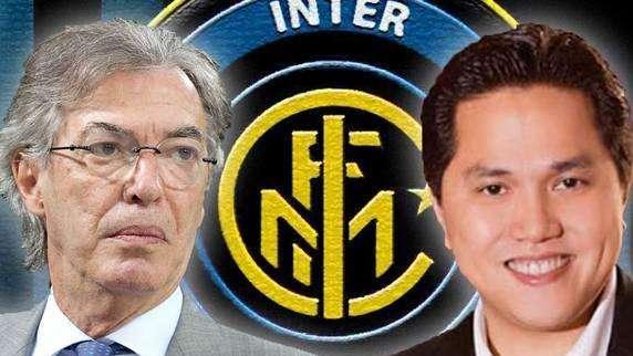 CdS - Al via una sinergia con il DC United, Thohir...
