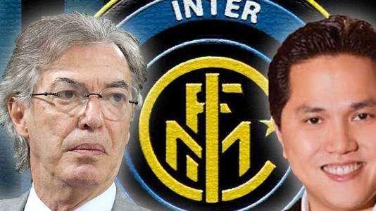 CdS - Thohir in Italia 4-5 volte l'anno, al suo posto...