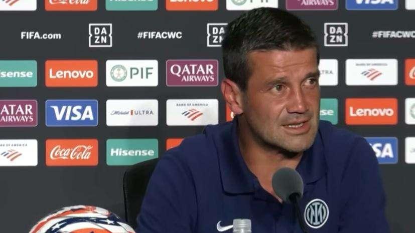 Chivu: "La ThuLa sta bene e vedrete Sucic e L. Enrique. Pronti per questo Mondiale, la chiave sarà l'umiltà"