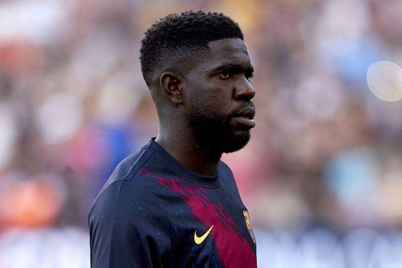 Eurorivali - Barça, tegola Umtiti: frattura al piede, 5-6 settimane di stop
