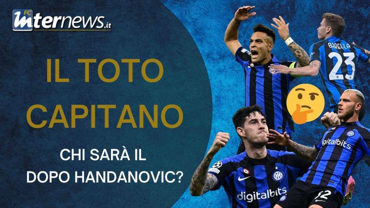 VIDEO - Il TOTO CAPITANO: chi sarà l'EREDE di HANDANOVIC? I possibili NOMI