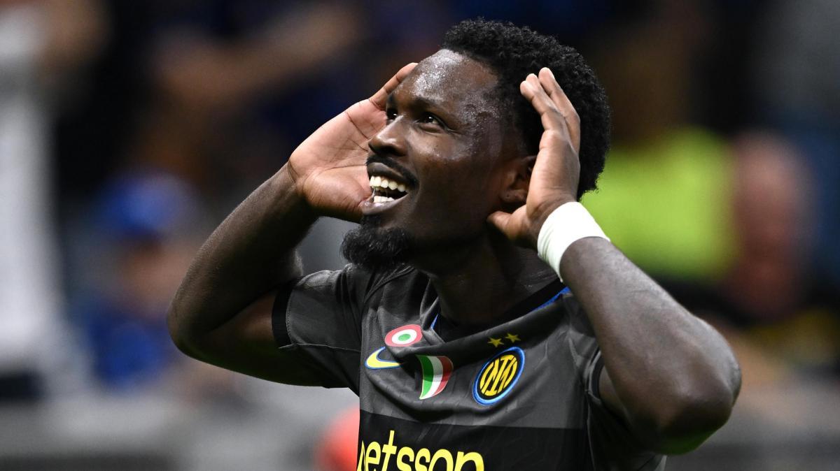 Due gol di svantaggio? No problem: entra in scena l'Inter. Il punteggio pieno è realtà