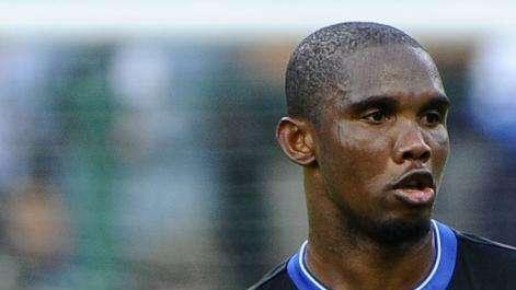 Mirror - Eto'o flirta con l'Arsenal per smentire Mou