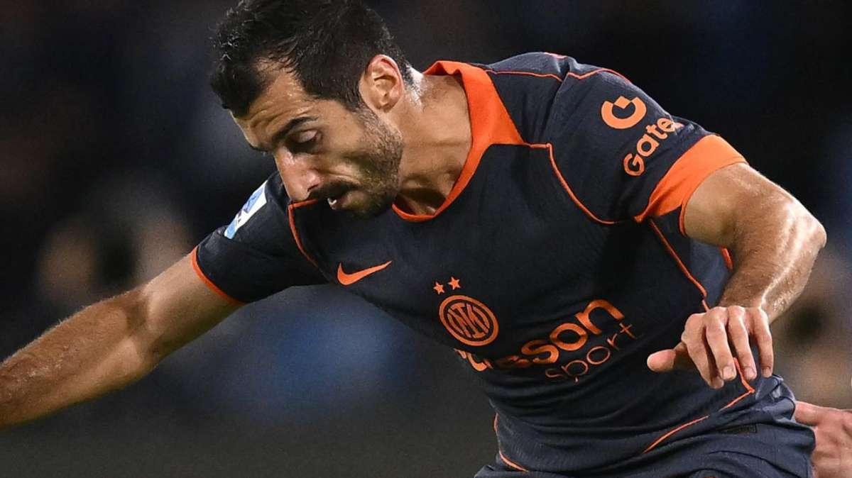 Mkhitaryan, arriva il primo responso dall'infermeria: le condizioni dell'armeno
