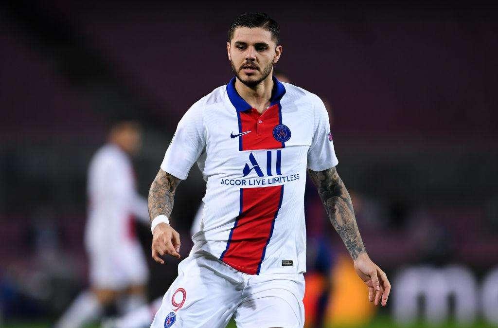 L'agente Ferrari: "Icardi alla Juve? Un pensierino lo possono fare"