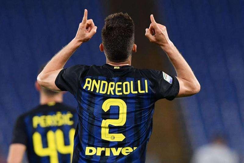 Lazio-Inter - Andreolli e Pinamonti fanno uno-due, Murillo è di nuovo da quattro. Il cinque e l'otto centrano l'obiettivo