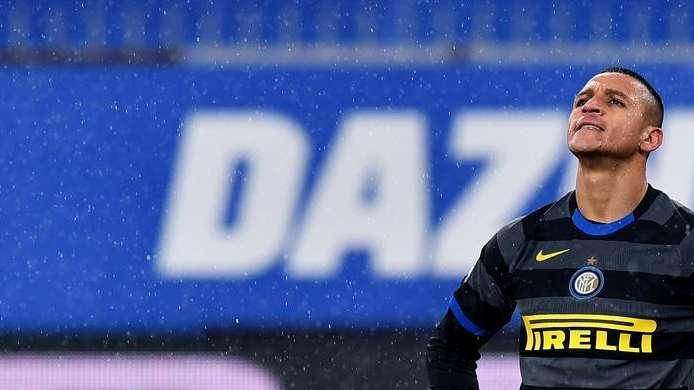 Sanchez: "Per vincere bisogna rischiare e non avere paura di sbagliare. Alziamo la testa"