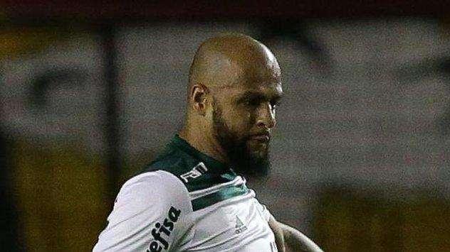 Brasile, il Palmeiras di Felipe Melo è ufficialmente campione