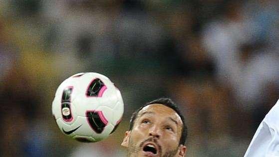 Maicon, ecco i sorrisi: bella chiacchierata con Rafa