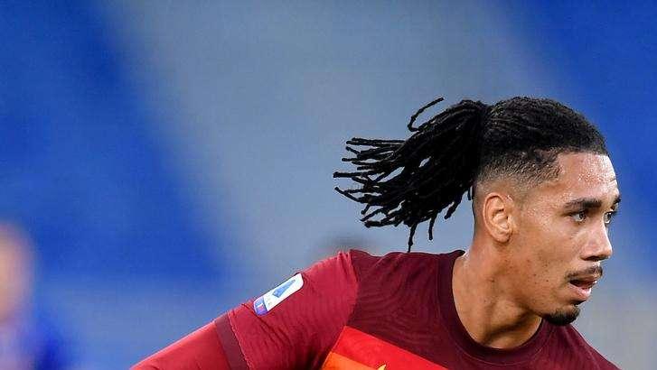 La Roma saluta Chris Smalling: il Manchester United dice no al prolungamento del prestito