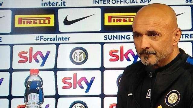 VIDEO - Napoli-Inter, la conferenza di Spalletti in un minuto 