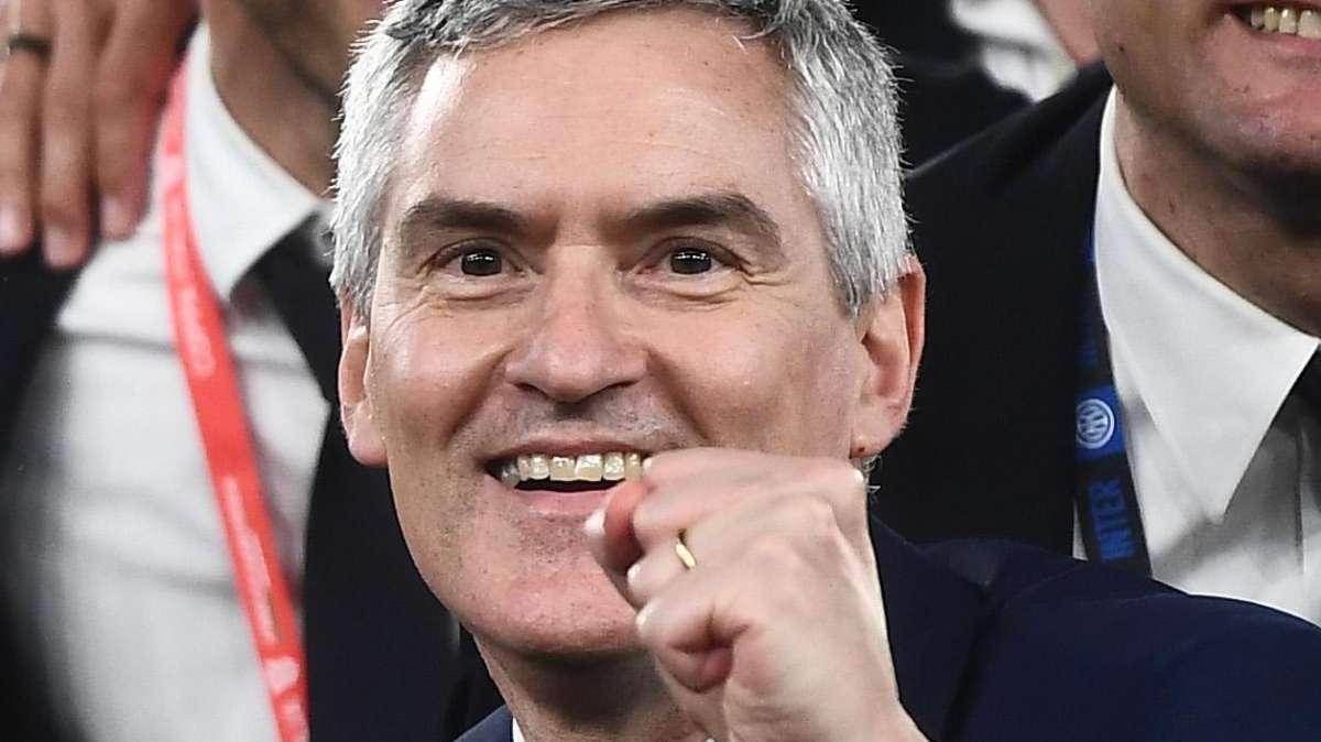 Antonello: "Col nuovo Digital Ecosystem l'Inter si posiziona come club ancora più innovativo"