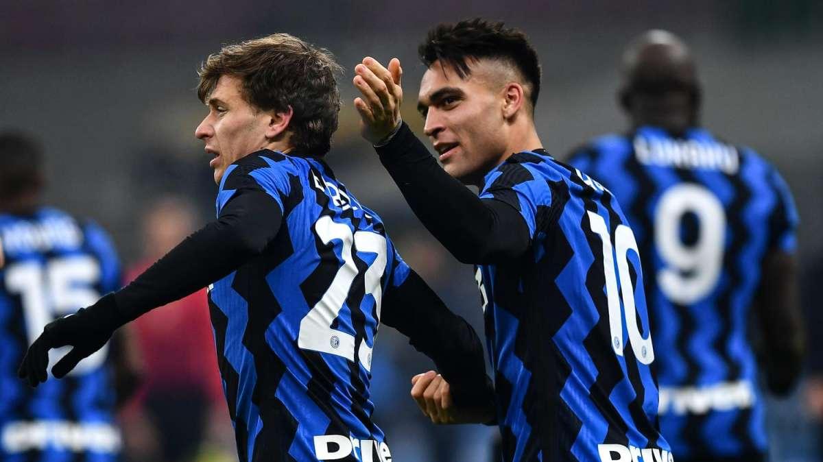 GdS - Inter-Juve, questione di giovani. Da Lautaro a Barella: nerazzurri già proiettati verso il futuro