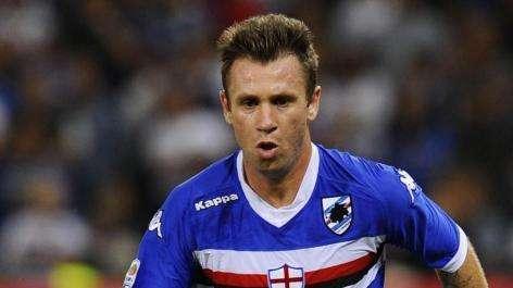 Samp, primo giorno per Cassano: quanto entusiasmo