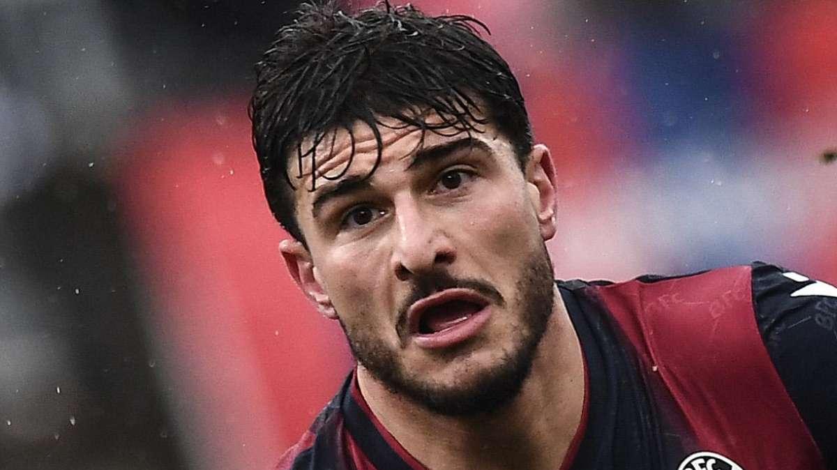 CdS - Orsolini via da Bologna? Da Casteldebole notizie contrarie: oggi incontro per il rinnovo