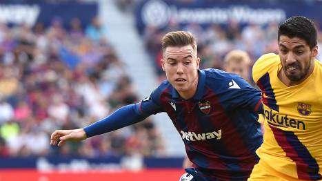 Eurorivali - Barça, si ferma Suarez: lesione al soleo della gamba destra