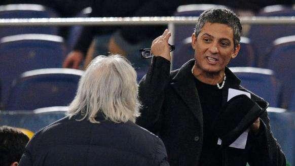 Tapiro d'oro a Fiorello: "La stagione dell'Inter? Vada dal signor Suning, Pioli non è arrivato a mangiare l'involtino primavera"
