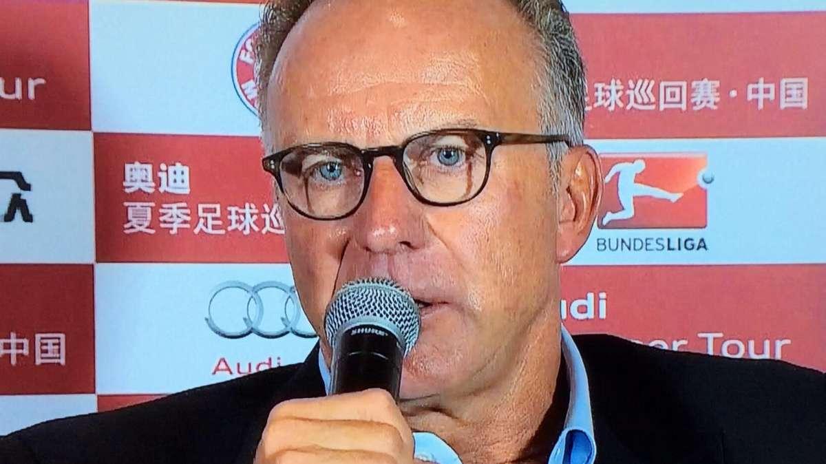 Rummenigge: "UCL, Inter sfortunata nel sorteggio. Ma con il Bayern nulla è scontato. Derby? Decisivo Maignan"