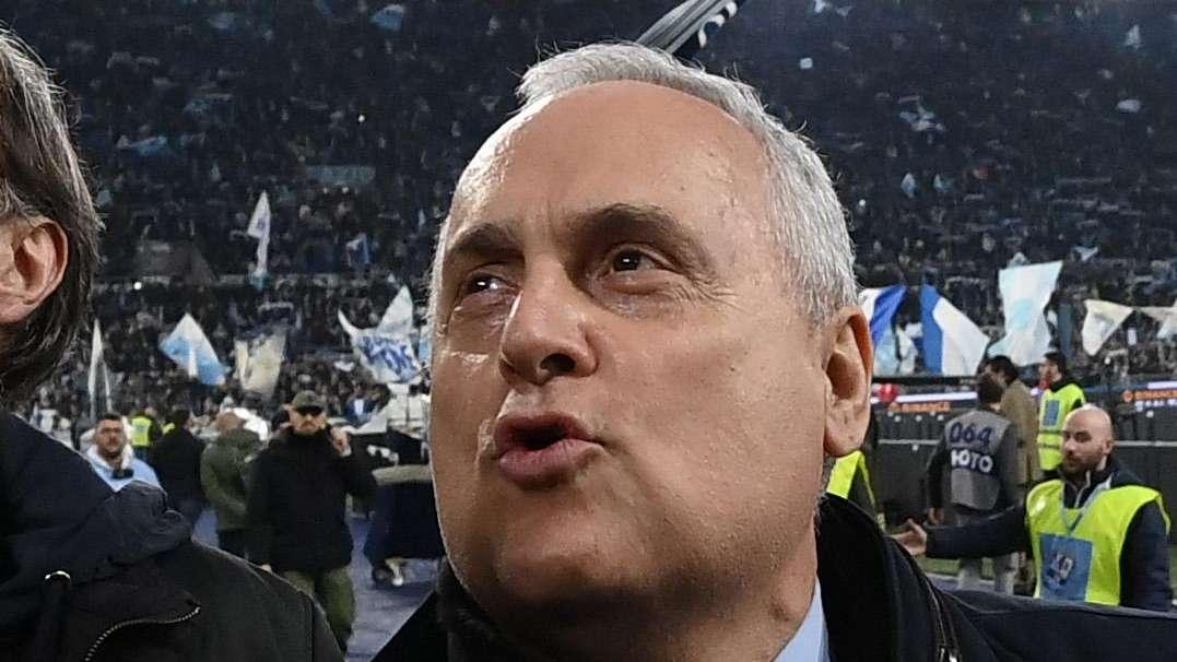 Inchiesta ultras, Lotito: "Sono convinto che uscirà dell'altro. Si indaga non solo a Milano"