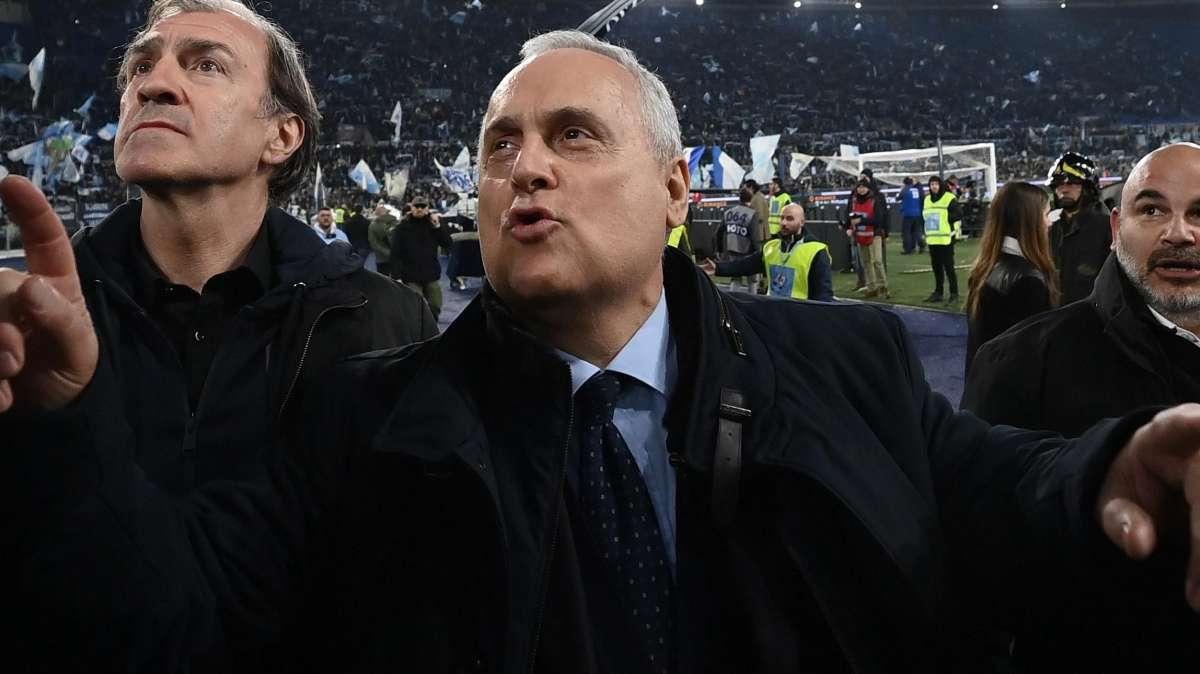 CdS - Lazio-Milan, Lotito pensa alla denuncia contro ignoti. Ha provato a capire se si potesse ripetere la partita 