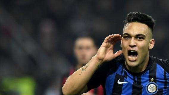 CdS - Lautaro punta il Napoli: il gol manca da due mesi