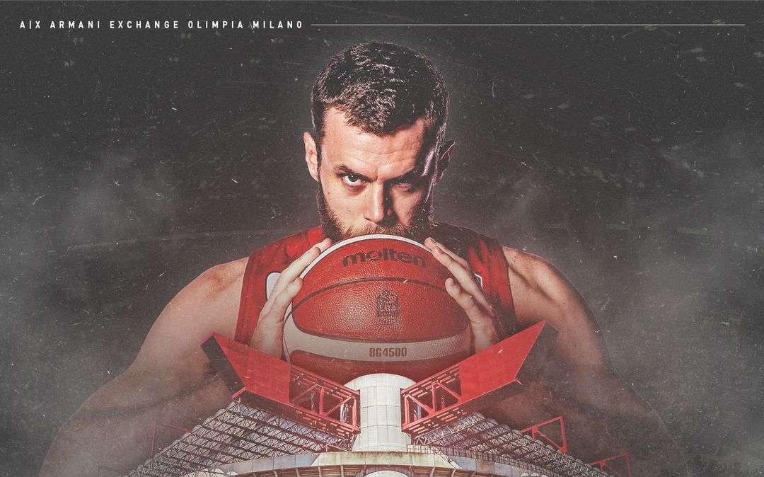 L'Olimpia Milano: "In bocca al lupo a Inter e Milan per il derby. Vinca il migliore"