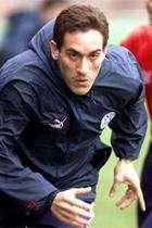Carlos Gamarra, ex difensore dell'Inter