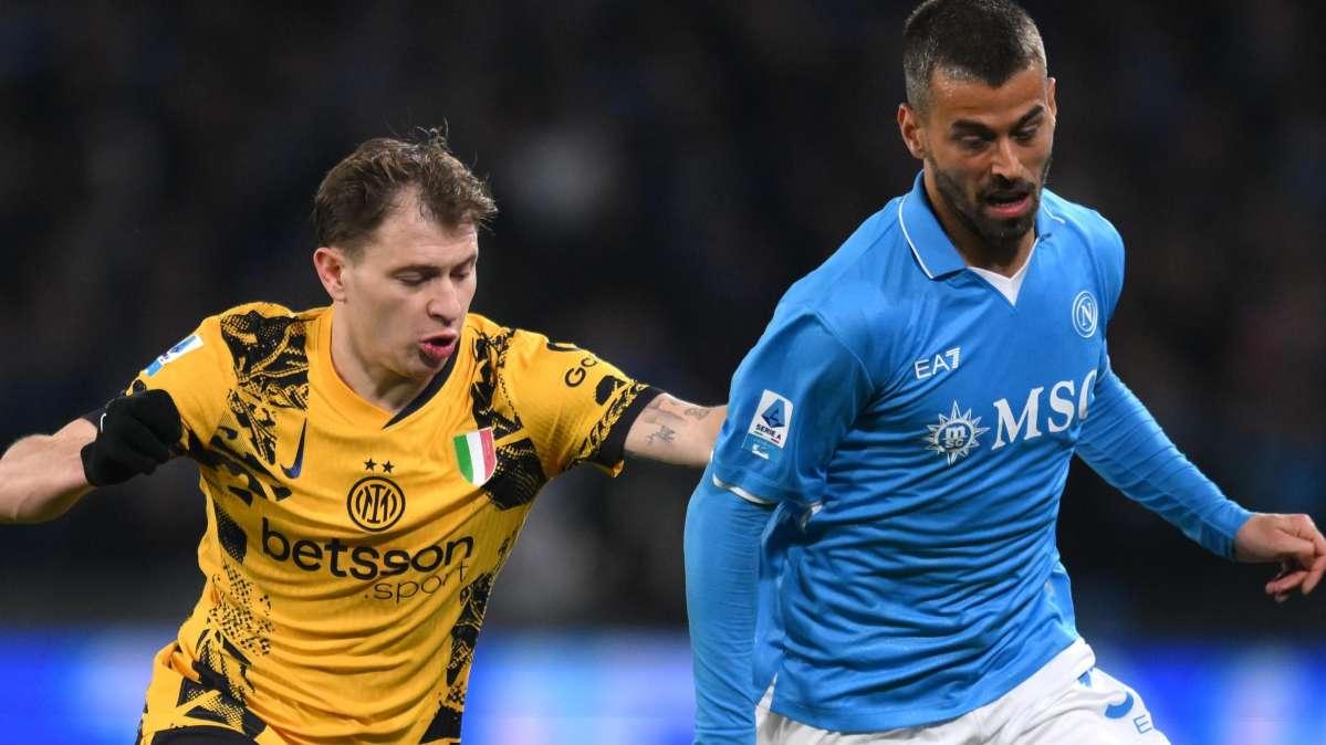 Napoli-Inter, c'è una statistica particolare riguardante il sabato: i numeri
