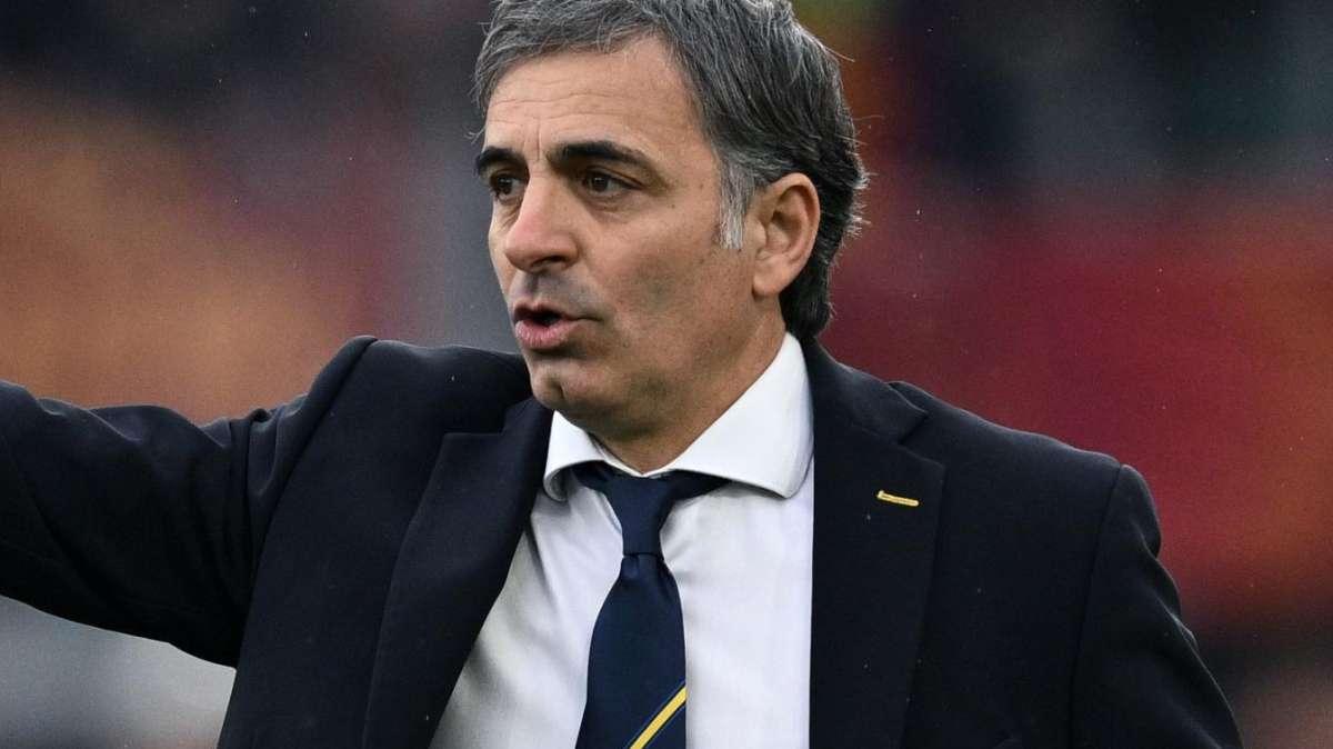 Parma, Pecchia: "Il Venezia ha fatto bene a Torino, a Napoli e contro l'Inter. E questo conferma una cosa"