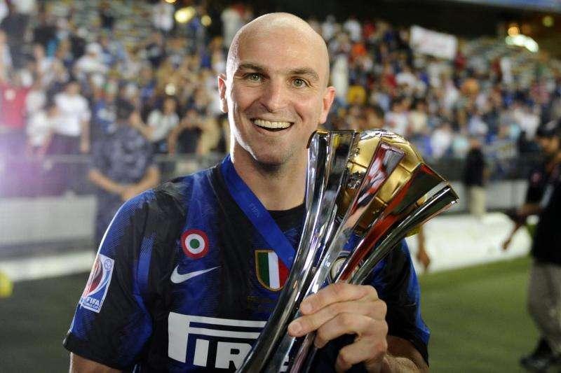 Cambiasso da record: 25 titoli, raggiunto Di Stefano