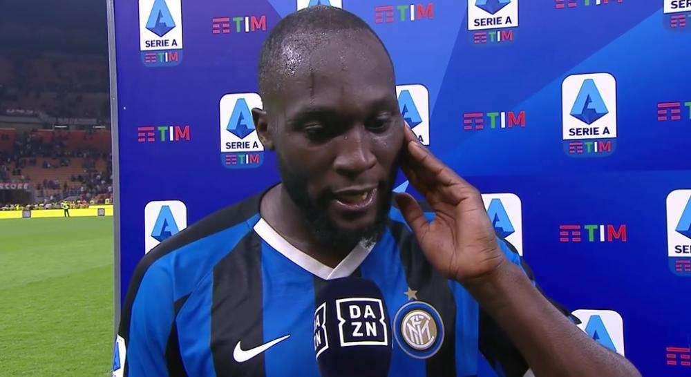 Inter prima, Lukaku guarda avanti: "Nuova settimana, nuove sfide e nuove opportunità"