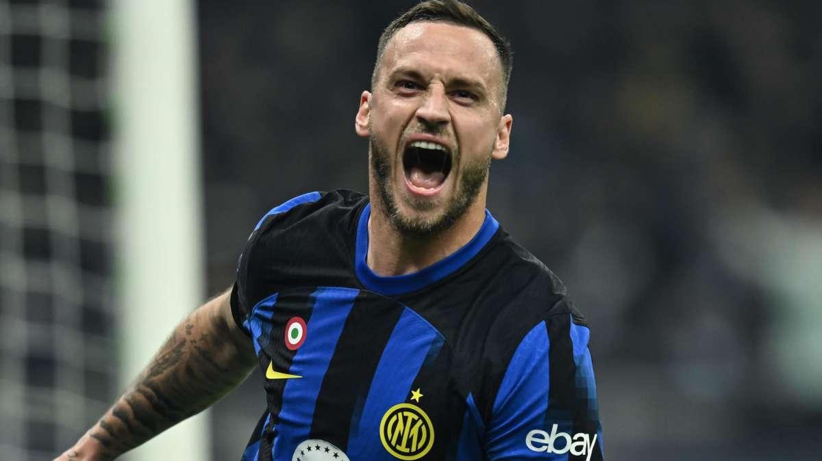 CdS - Arnautovic punto di riferimento ad Appiano: il gol è stato una liberazione