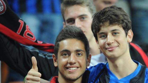 Merchandising: Inter e Juve, pari per maglie vendute