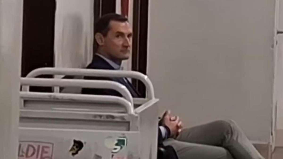 Inchiesta arbitri, Schenone non è indagato nemmeno dopo l'interrogatorio